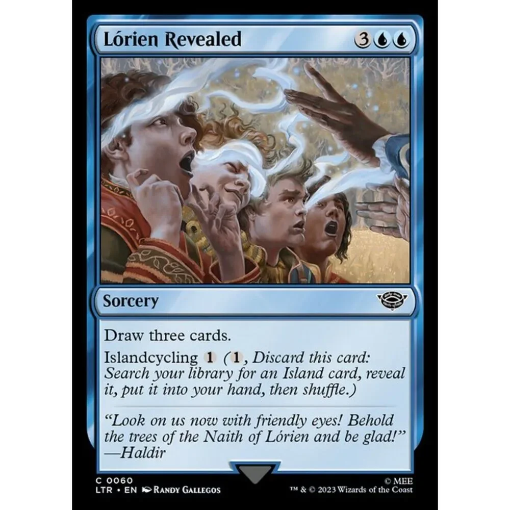Lorien Revealed | 60 | Lord of the Rings | Magic